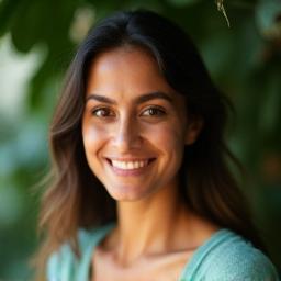 Aisha Patel, Holistic Massage Therapist