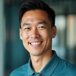 James Chen, Senior Sports Therapist