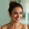 Client Zoe Ahmed feels energised after massage